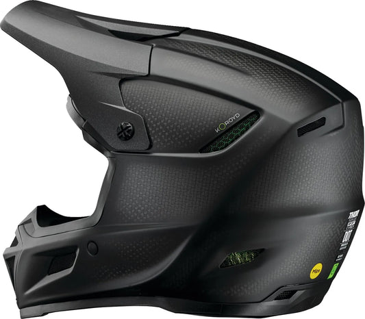 Thor Reflex Sport Carbon Stealth MIPS® Offroadhjälm integral vuxen bild 3 PMMEDIA:50c3d0ea958223ce