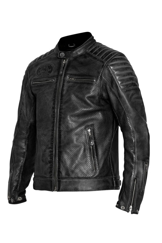 John Doe Storm Leather Jacka läder herr bild 2 PMMEDIA:6f503c946b7b84c9