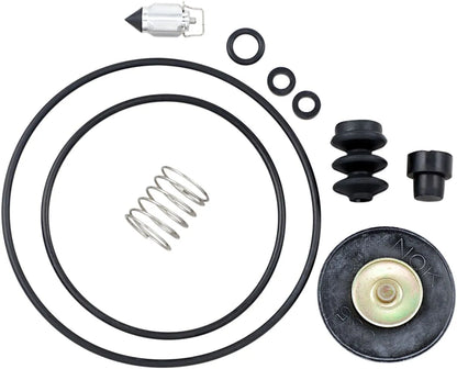 DRAG SPECIALTIES Reparationskit för Keihin-förgasare 1976-78 bild 2 PMMEDIA:8ac6c06bce71cac0