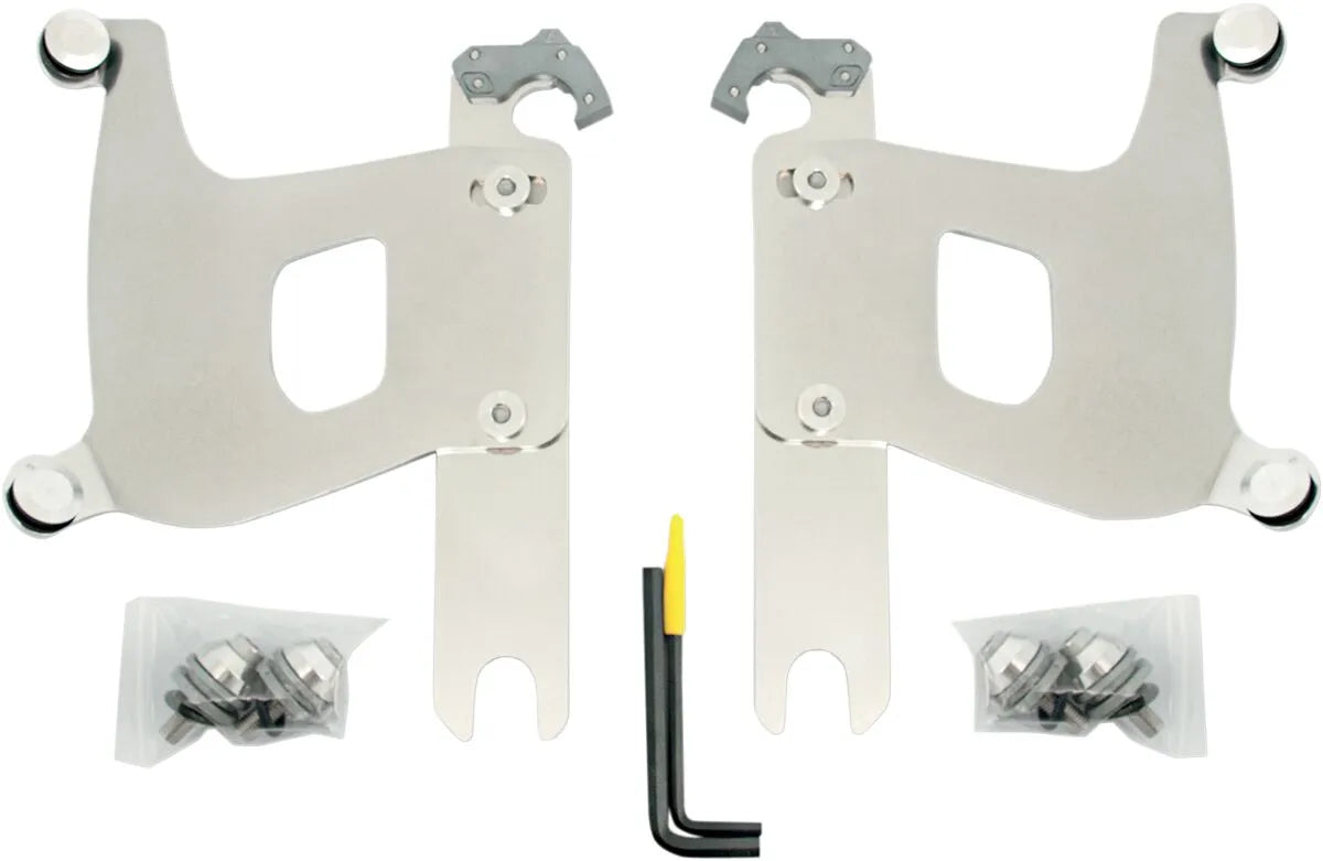 Memphis Shades Hd Bullet Fairing Trigger-Lock Hardware Kit Fästdelar & kit för vindrutor bild 4 PMMEDIA:c1bf7c4e5f2abb31