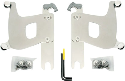 Memphis Shades Hd Bullet Fairing Trigger-Lock Hardware Kit Fästdelar & kit för vindrutor bild 4 PMMEDIA:c1bf7c4e5f2abb31
