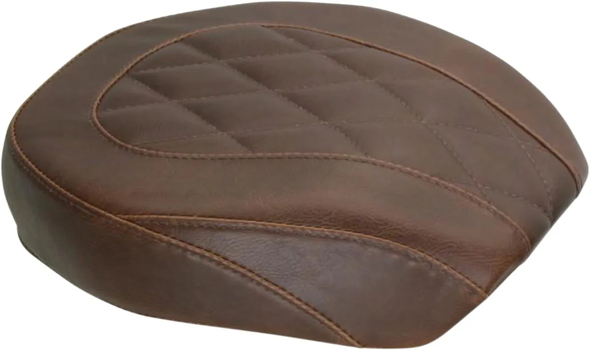 Mustang Wide Tripper™ Seat Sadlar Harley Dyna Glide bild 2 PMMEDIA:602af45665410d01