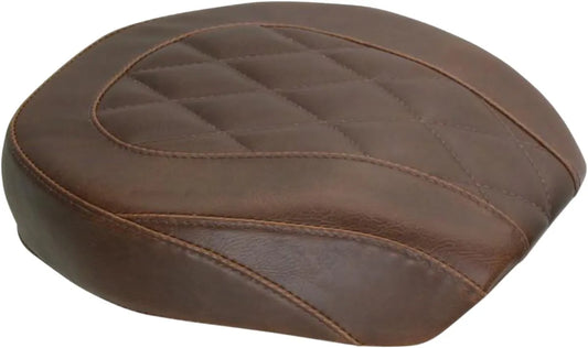 Mustang Wide Tripper™ Seat Sadlar Harley Dyna Glide bild 2 PMMEDIA:602af45665410d01