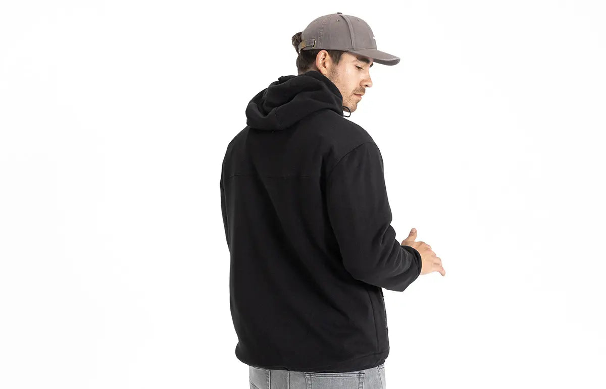 John Doe XTM® V3 Hoodie Jacka textil herr bild 5 PMMEDIA:cfd41656a2978548