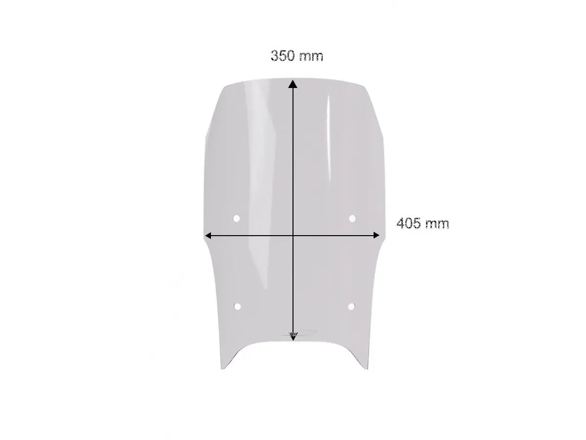 Wrs Windscreen Caponord BMW R1300RT OEM Street bild 13 PMMEDIA:34867eb2939b0458