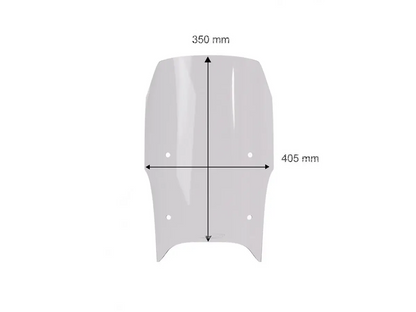 Wrs Windscreen Caponord BMW R1300RT OEM Street bild 13 PMMEDIA:34867eb2939b0458