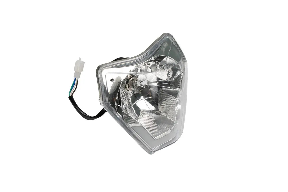 UFO Strålkastare med Plastfäste Svart bild 4 PMMEDIA:bef0588c6020bf98