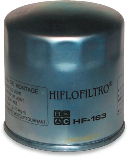 Hiflofiltro Oil Filter Oljefilter bild 11 PMMEDIA:b149a699b2132b03