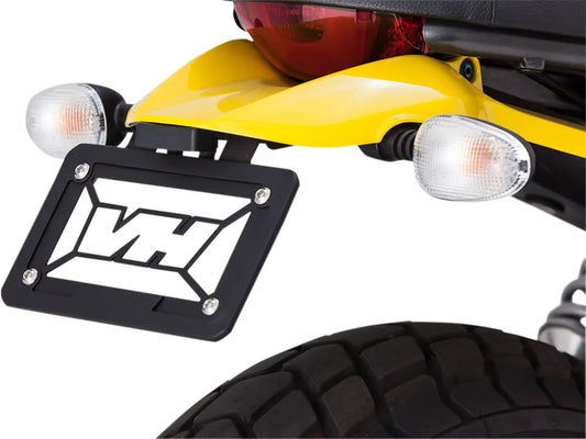 VANCE & HINES Fender Eliminator i rostfritt stål bild 2 PMMEDIA:66a6227c157dfb4f