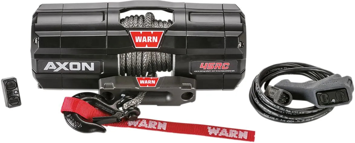 WARN Axon Power Winch 45RC bild 6 PMMEDIA:22ba4fcd923a73fb
