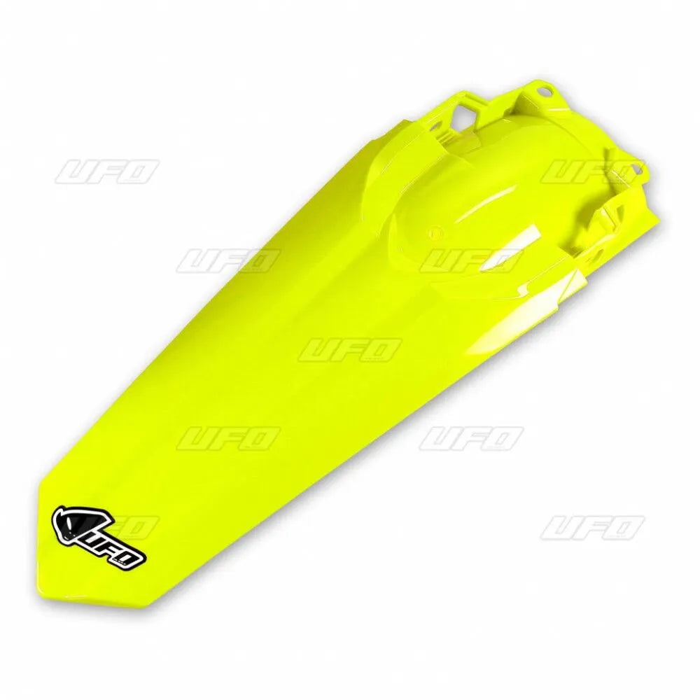 UFO Bakskärm CRF450 17- Flo Yellow bild 1 PMMEDIA:e8a36b89268385cc