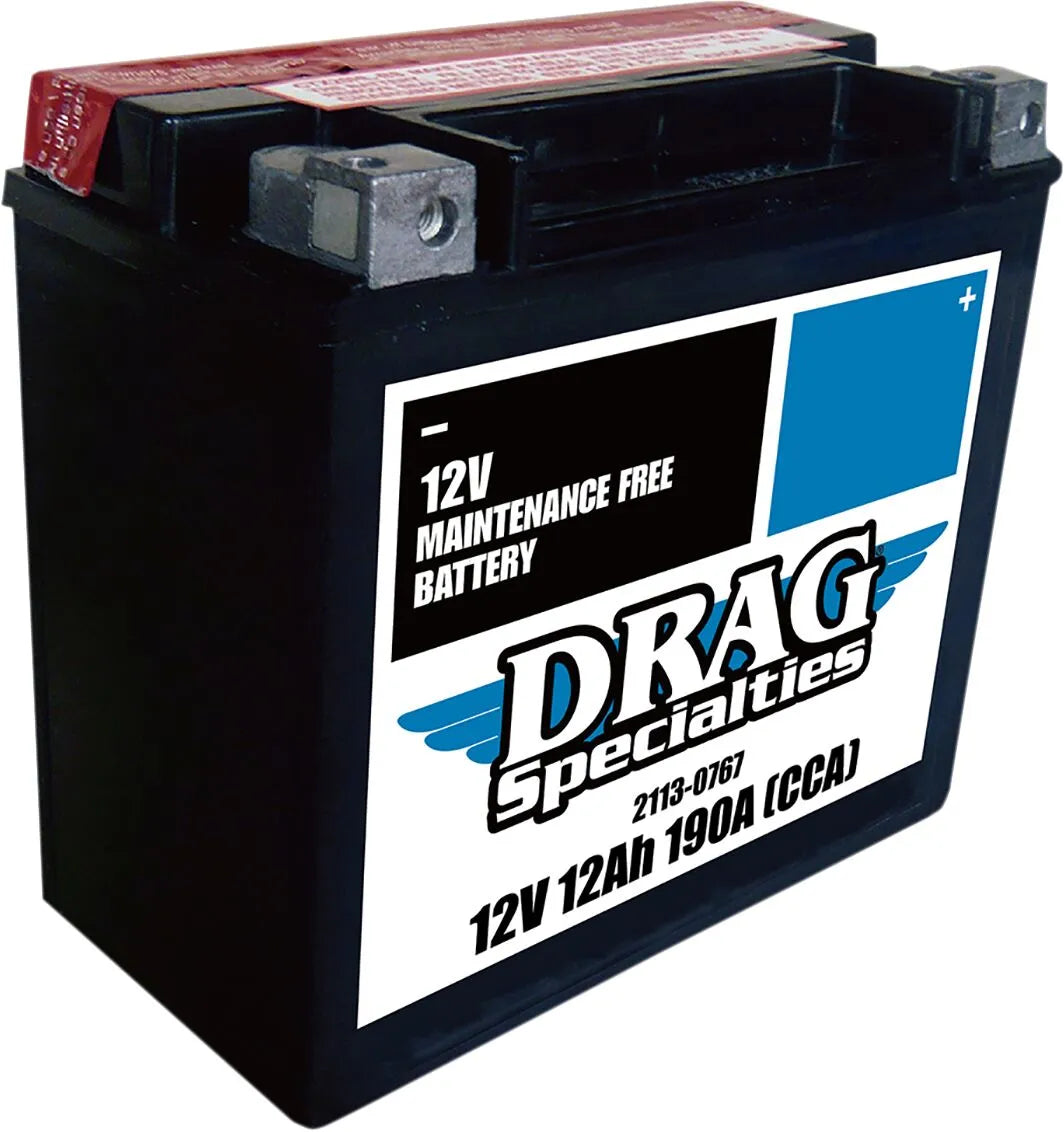 DRAG SPECIALTIES BATTERIES Batteri YTX14L-FT bild 3 PMMEDIA:912937e24ababb1c