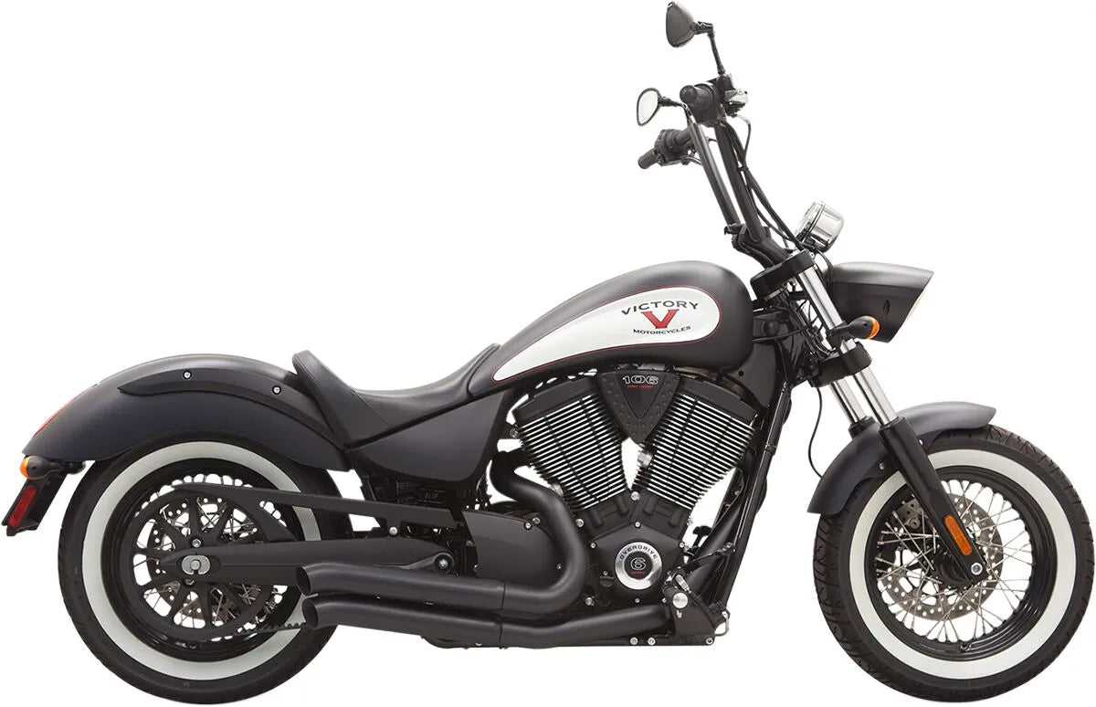 Bassani Xhaust Pro-Street Exhaust System Kompletta avgassystem Street bild 4 PMMEDIA:bcc3f36d59ccf9c4