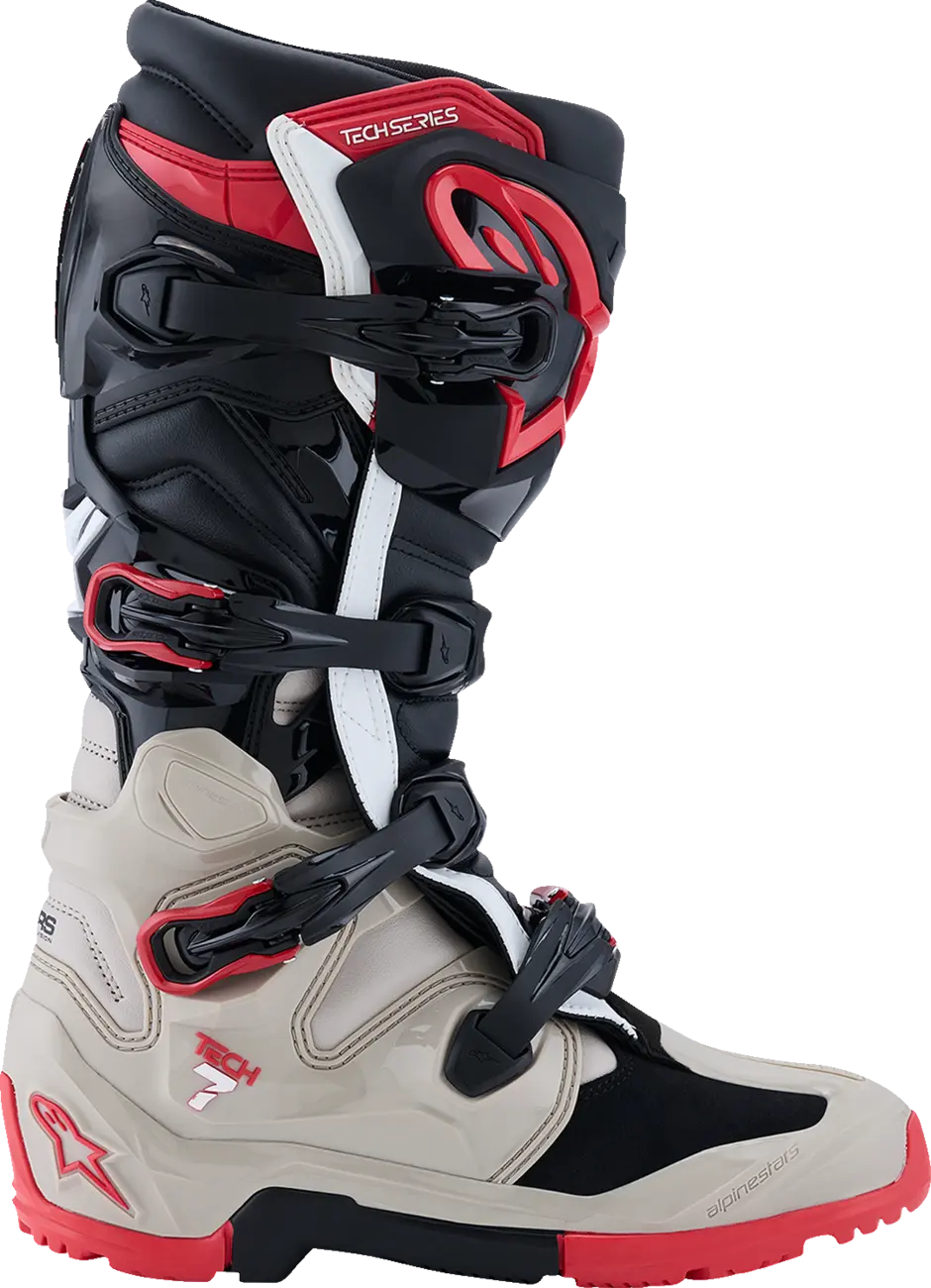 Alpinestars(Mx) Tech 7 Enduro MC Stövlar bild 13 PMMEDIA:57236d7c38000dac