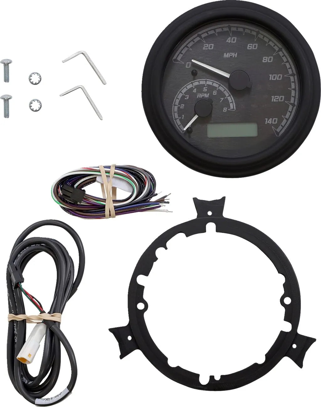 DAKOTA DIGITAL MVX Series Analog Mätarsystem bild 1 PMMEDIA:a5fe92301d36568f