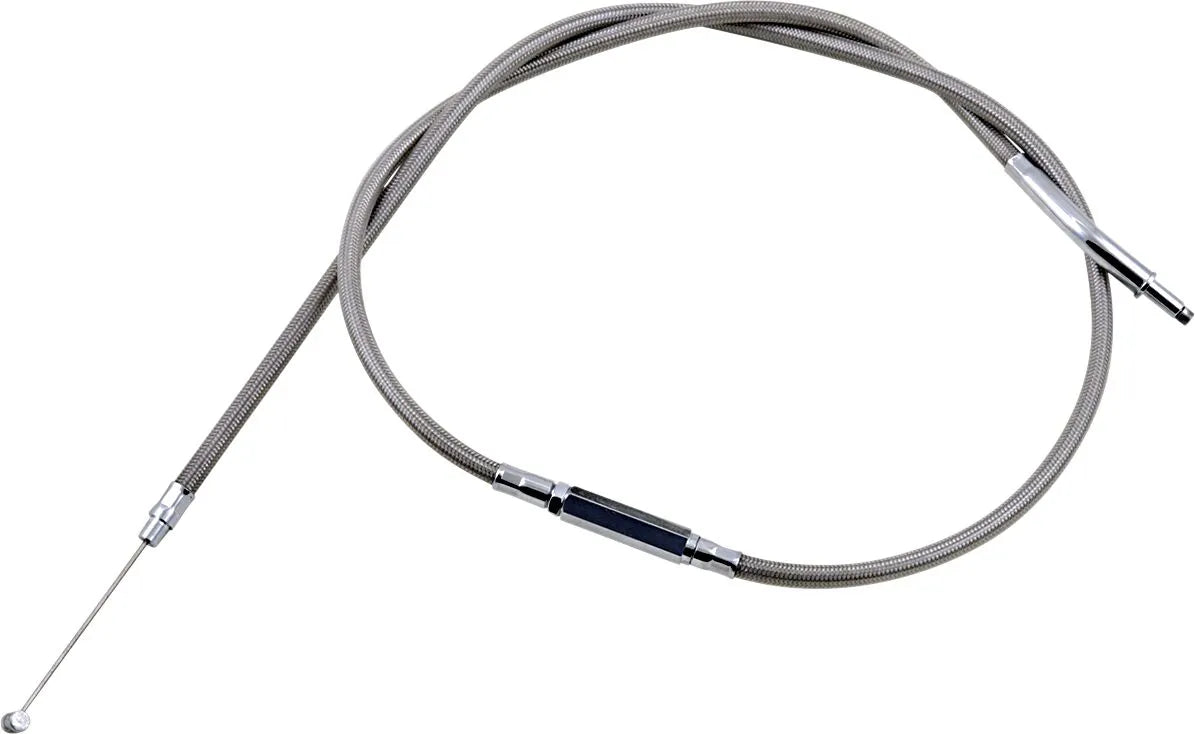 Motion Pro Armor Coat Stainless Steel Clutch Cable Kopplingskablar bild 2 PMMEDIA:a6d8cc3b881a9f47