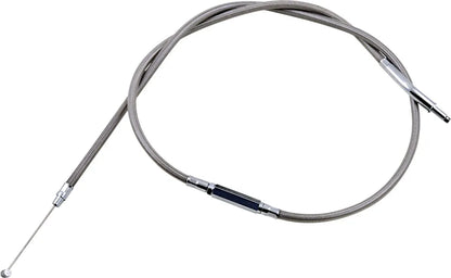Motion Pro Armor Coat Stainless Steel Clutch Cable Kopplingskablar bild 2 PMMEDIA:a6d8cc3b881a9f47