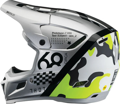 Thor Reflex Sport Riot MIPS® Offroadhjälm integral vuxen bild 6 PMMEDIA:ddc6b23ee17098f7