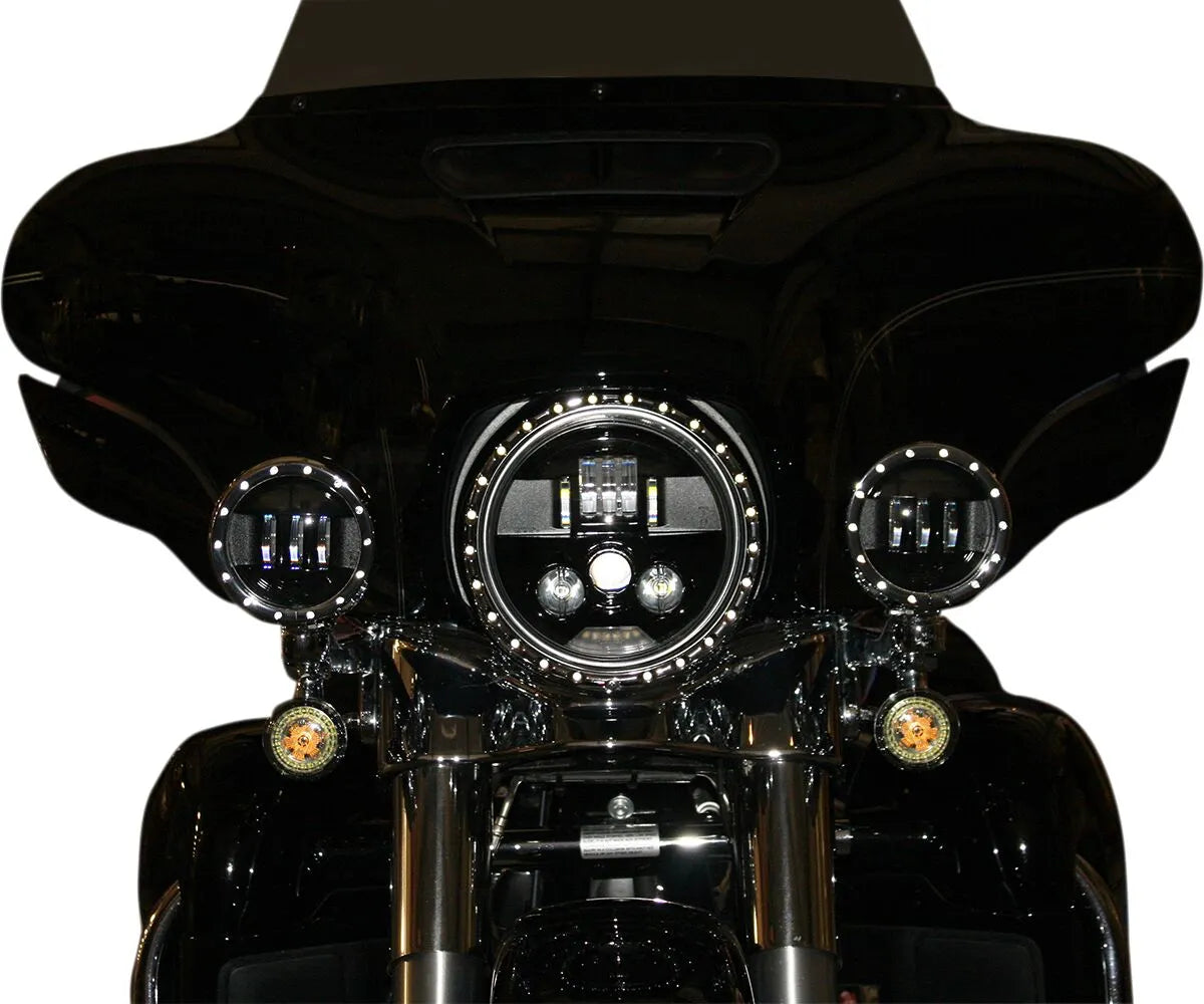 CUSTOM DYNAMICS 7" ProBeam® LED Strålkastare bild 3 PMMEDIA:74531506a421f06f