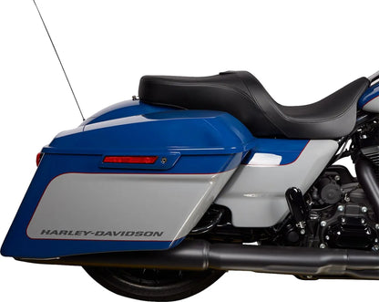 Drag Specialties Seats Freedom Touring Seat Sadlar Harley Touring bild 15 PMMEDIA:fa9d3e93fa8db249