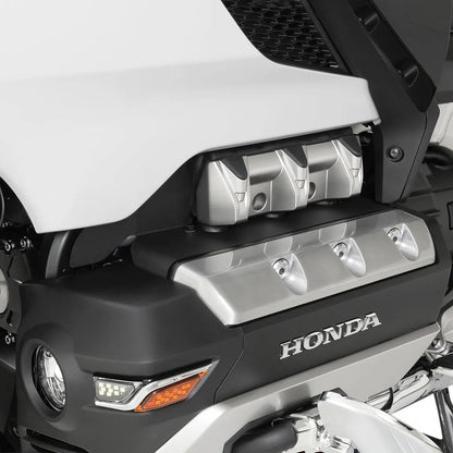 SHOW CHROME Cylinder Head Cover för GL1800 bild 2 PMMEDIA:2fd2871462529715