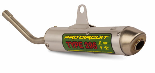 PRO CIRCUIT TYPE 296 ljuddämpare med gnistsläckare för KTM 85 '25 bild 1 PMMEDIA:f308588f894230cb