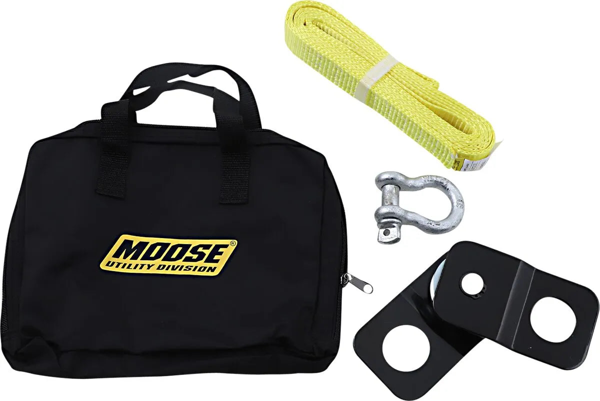 MOOSE OFFROAD FOUR WHEEL Winch Accessory Kit bild 1 PMMEDIA:dcd53c60ad2e256c