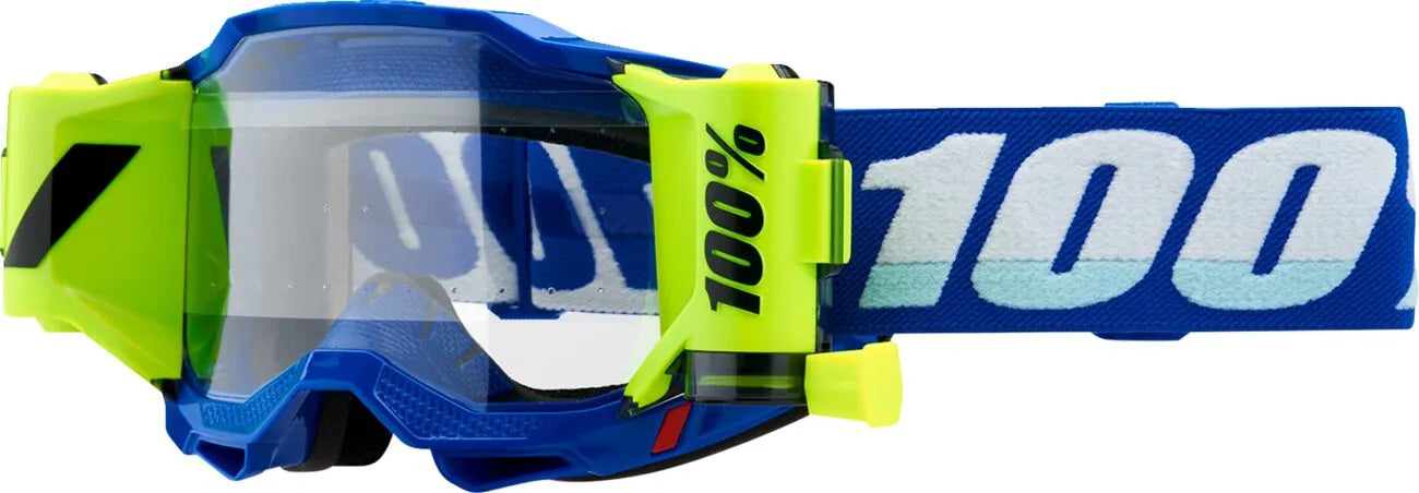 100 Percent Accuri 2 Forecast Roll-Off Goggle Goggles bild 1 PMMEDIA:6669951f6a8fdb6c