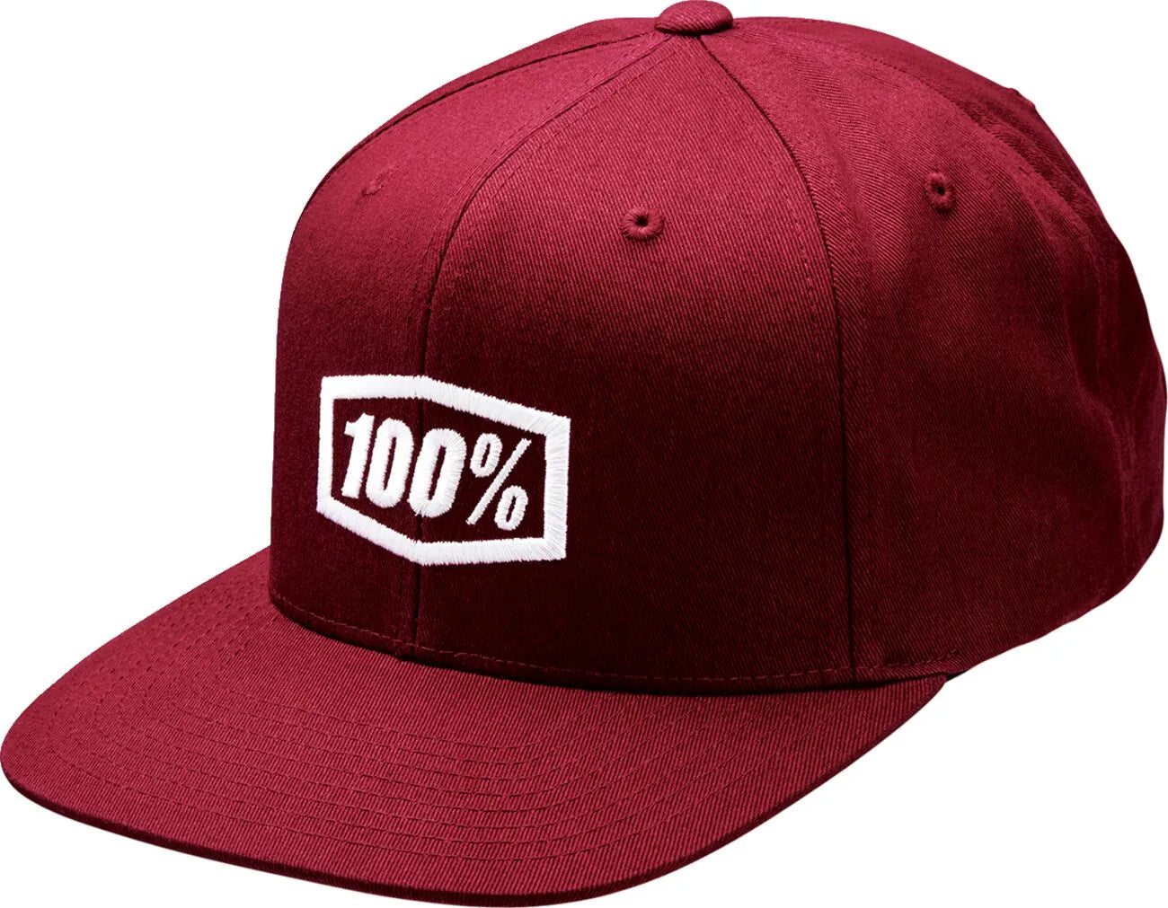 100 Percent Icon Corpo Snapback Hat Kepsar & mössor bild 1 PMMEDIA:3969bcd43581f3aa