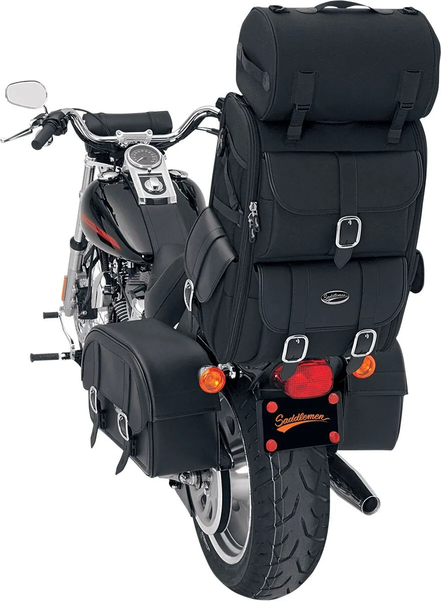 SADDLEMEN S3500 Deluxe Sissy Bar Väska bild 3 PMMEDIA:52cbac05ef0e1297
