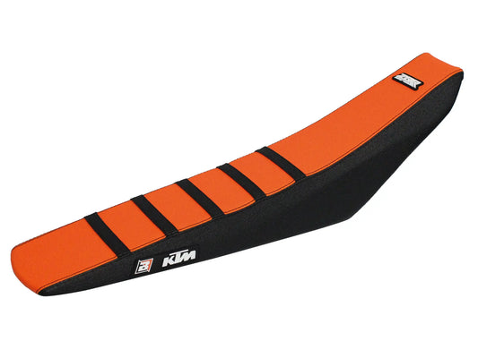 BLACKBIRD RACING Seat Cover Zebra KTM 85 '25- bild 1 PMMEDIA:03f43c3725dfe31b