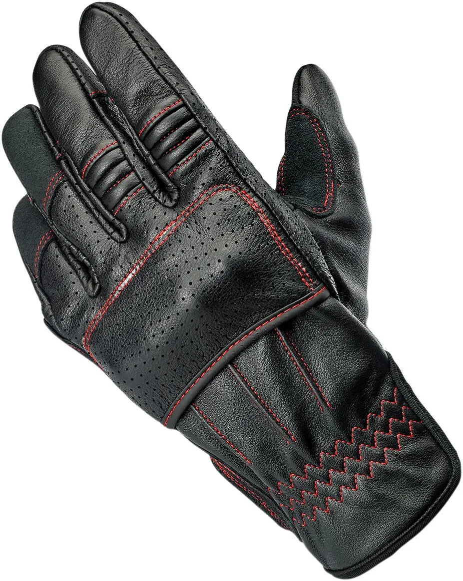 BILTWELL Borrego Handskar Röd XS bild 1 PMMEDIA:002d4aa53200df50