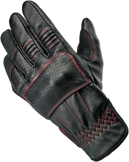 BILTWELL Borrego Handskar Röd XS bild 1 PMMEDIA:002d4aa53200df50