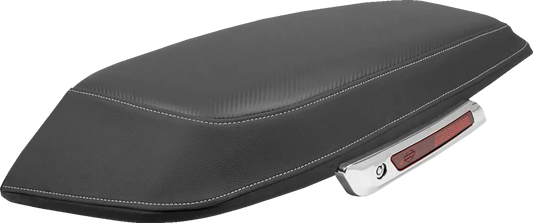 SADDLEMEN Bagger Lock Covers saddelväskelock bild 1 PMMEDIA:2795c2dc947a7ebc
