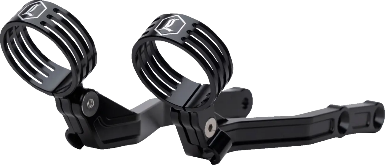 Legend Suspension REVO ARC Remote Reservoir External Mount Monteringsdelar stötdämpare bild 1 PMMEDIA:8fe751fbc23076ab