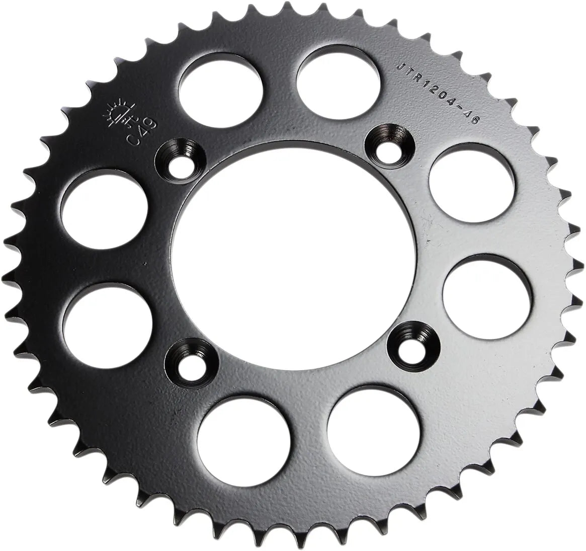 Jt Sprockets Sprocket Bakdrev stål bild 2 PMMEDIA:d0bebbbd596ca604