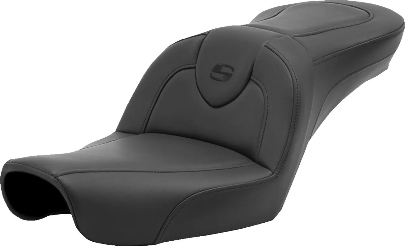 Saddlemen Roadsofa™ Carbon Fiber Seat Sadlar Harley Dyna Glide bild 4 PMMEDIA:1085b3a5996ab1c4