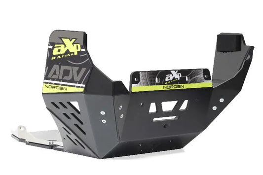 Axp Racing Adventure Skid Plate Motorskydd bild 2 PMMEDIA:1e5d385bc6a20996