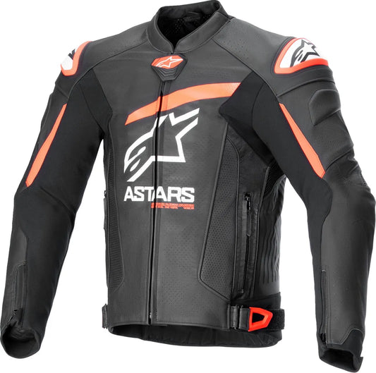 Alpinestars (Road) GP Plus v4 Leather Jacka läder herr bild 1 PMMEDIA:c15a5f58b41ec06d