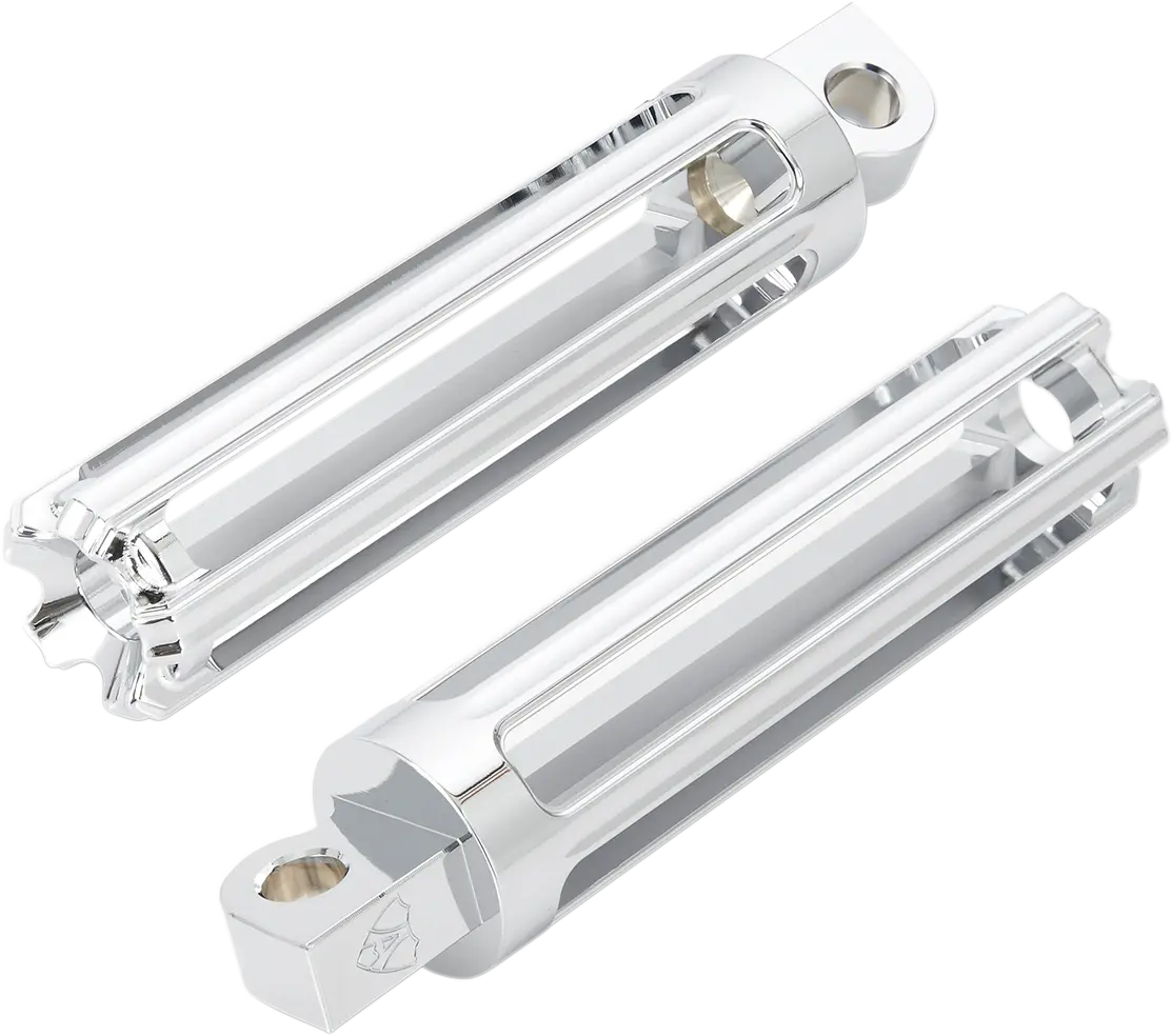 ARLEN NESS 10-Gauge Fotpinnar i Krom bild 1 PMMEDIA:38211e77f6d47d0e