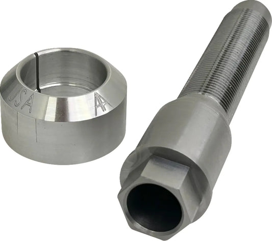 Alloy Art Steering Stem Styrhuvud & styrlager bild 2 PMMEDIA:33abd90e2823441d