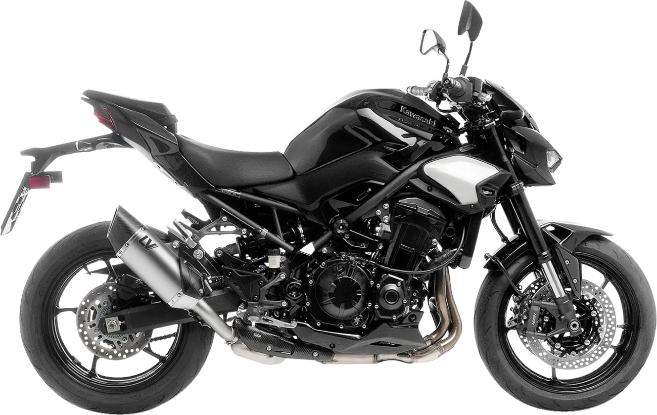 LEOVINCE LV-14 R Slip-On Avgassystem till Kawasaki Z900 bild 1 PMMEDIA:510160dce6a6769f