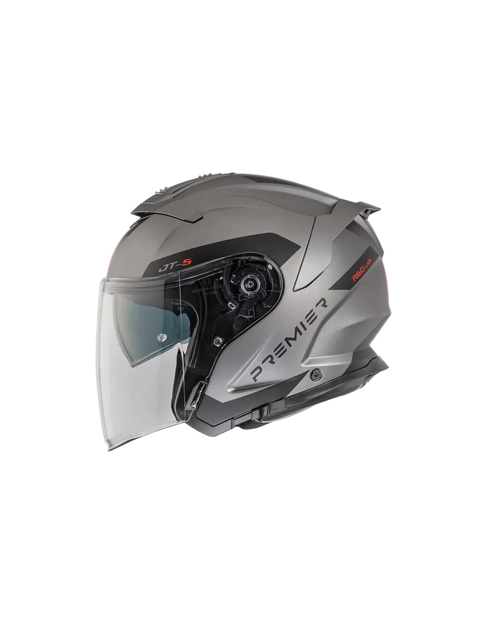 Premier Helmets JT5 MA Öppen hjälm vuxen bild 5 PMMEDIA:935c6295731b07cb