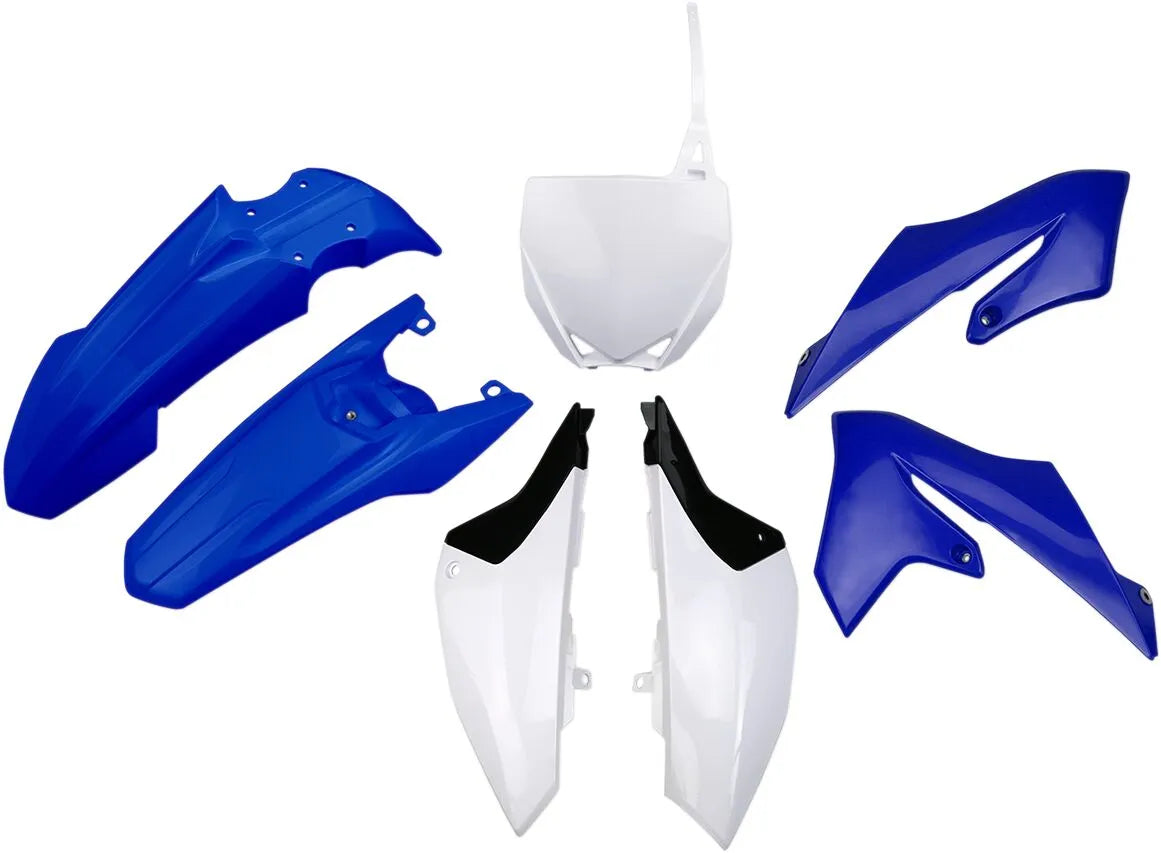 Ufo Replacement Body Plastic Kit Offroadmotorcyklar bild 3 PMMEDIA:db42df30efb18029