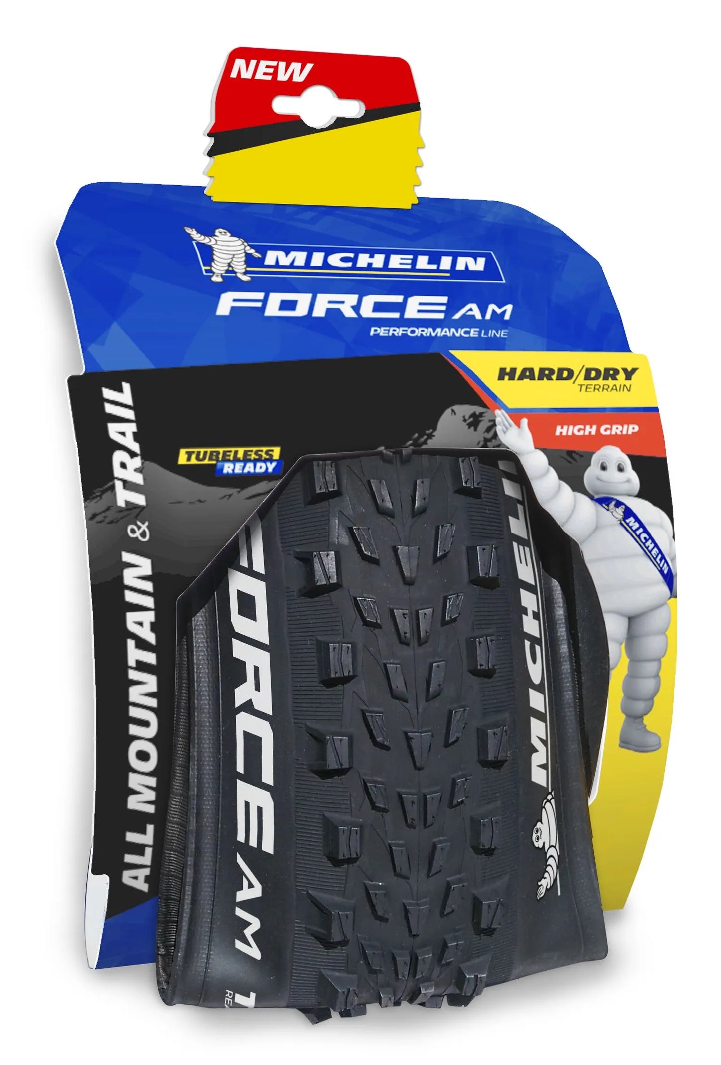 Michelin Force AM Performance 27.5" x 2.60 Däck (MTB) bild 3 PMMEDIA:019bb2e29b34b306
