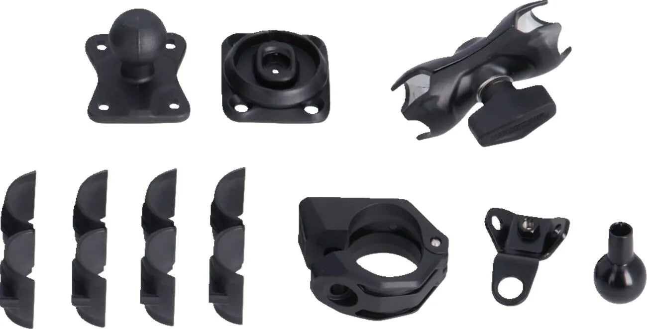 SW-MOTECH Universal GPS-fäste Kit bild 1 PMMEDIA:3fcec6acf771c7b5