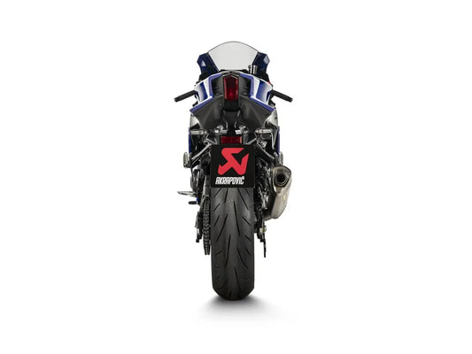 AKRAPOVIC Racing Line fullsystem avgasrör Titanium bild 3 PMMEDIA:921b0475dc78cd42