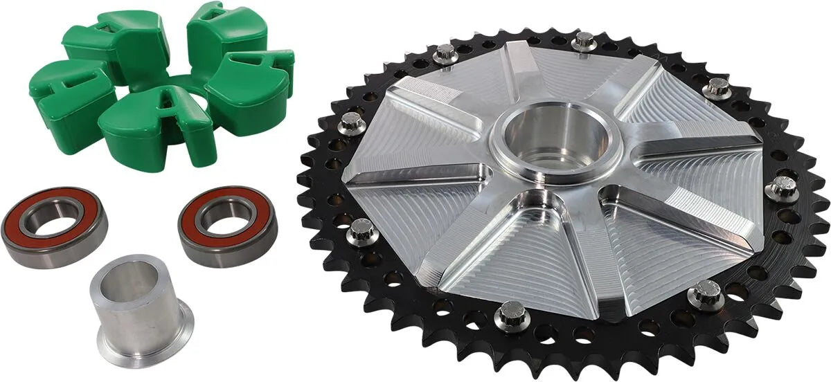 Alloy Art Cush Drive Chain Sprocket Bakdrev stål bild 10 PMMEDIA:cf5500ce943b7bf0