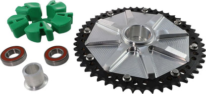 Alloy Art Cush Drive Chain Sprocket Bakdrev stål bild 10 PMMEDIA:cf5500ce943b7bf0