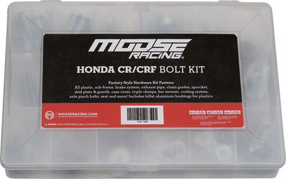 MOOSE OFFROAD HARD-PARTS M1 CR/CRF Bolt Kit bild 2 PMMEDIA:4b42f2ee8fca6c5c
